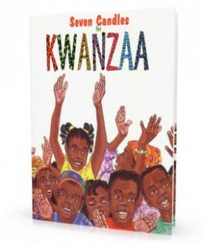 Create a Book Seven Candles for Kwanzaa
