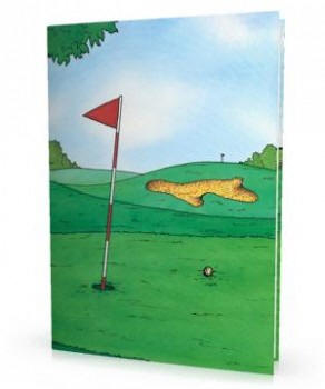 Create a Book My Golf Adventure