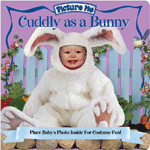 Picture Me Cuddly as a Bunny