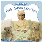 Picture Me Peek a Boo I See You