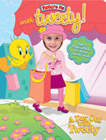 Picture Me With Tweety