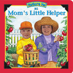 Picture Me Mom's Little Helper