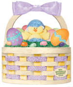 Picture Me Sparkle Basket