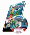 The Little Mermaid Personalized DVD for Kids
Case and Disc