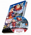 Turbo Kid Personalized DVD for Kids
Case and Disc