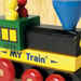 My Trains and Wooden Trains