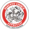 Parents Choice Approved