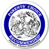 Parents Choice Recommended
