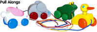 Pull Along Toys