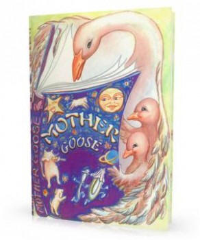Create a Book Mother Goose