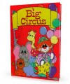 Create A Book Big Circus