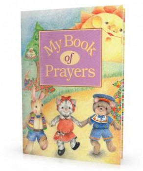 Create a Book My Book of Prayers