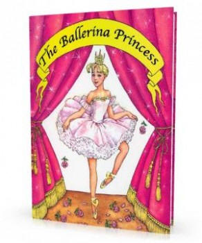 Create a Book Ballerina