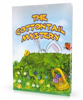 Create a Book Cotton Tail Mystery