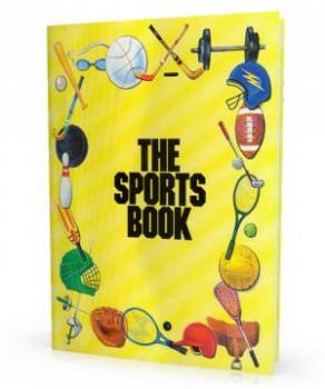 Create a Book Sports Book