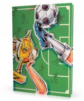 Personalized Soccer Book