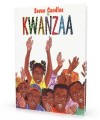 Create a Book Seven Cansdles for Kwanzaa