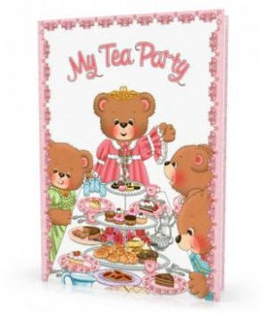 Create a Book My Tea Party
