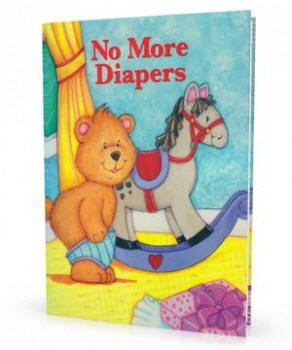 Create a Book No More Diapers