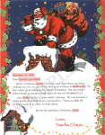 Letters From Santa Claus