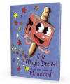 Create a Book Magic Dreidel