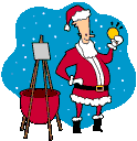 Letters from Santa Claus