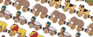 Name Trains Animals