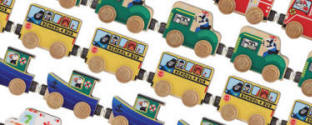 Name Train Vehicles