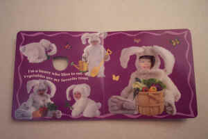 Picture Me� Cuddly as A Bunny