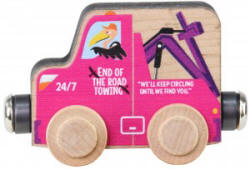 Name Train Tow Truck