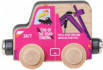 Name Train Tow Truck