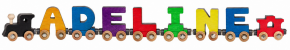 7 let bright color name train