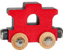 Red Caboose
