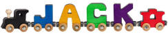4 letter bright color name train