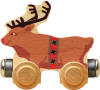 Name Train Rudy Reindeer